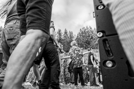© Maya Caraly - CosmoJazz Festival - Instagram @maya_caraly