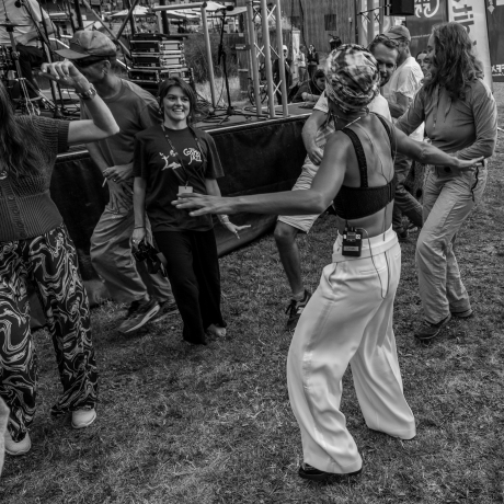 © Maya Caraly - CosmoJazz Festival - Instagram @maya_caraly