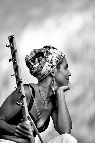 © Christophe Boillon - CosmoJazz Festival - Instagram @christopheboillon