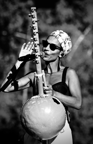 © Christophe Boillon - CosmoJazz Festival - Instagram @christopheboillon