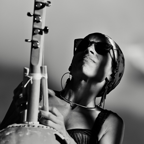 © Christophe Boillon - CosmoJazz Festival - Instagram @christopheboillon
