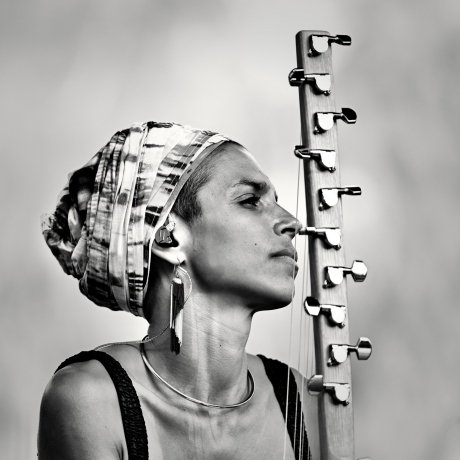 © Christophe Boillon - CosmoJazz Festival - Instagram @christopheboillon