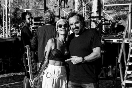 © Charlotte Brasseau - CosmoJazz Festival - Instagram @charlotte.brasseau - Facebook @charlotte.brasseau.photographe