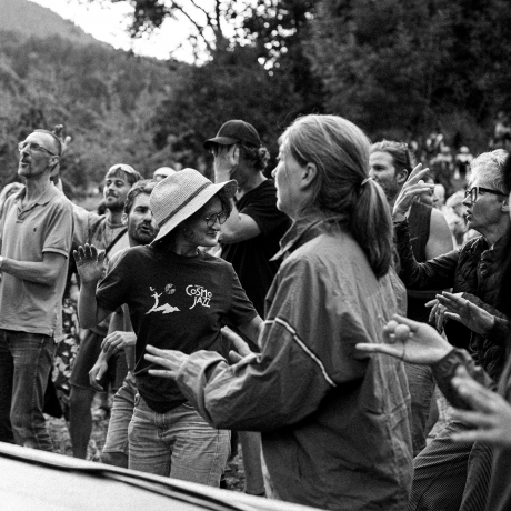 © Charlotte Brasseau - CosmoJazz Festival - Instagram @charlotte.brasseau - Facebook @charlotte.brasseau.photographe
