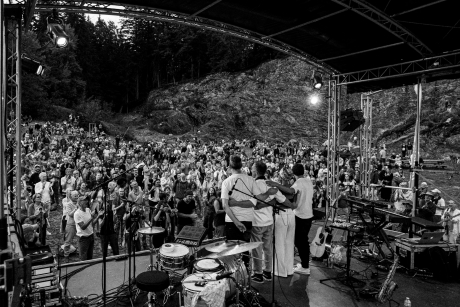 © Charlotte Brasseau - CosmoJazz Festival - Instagram @charlotte.brasseau - Facebook @charlotte.brasseau.photographe