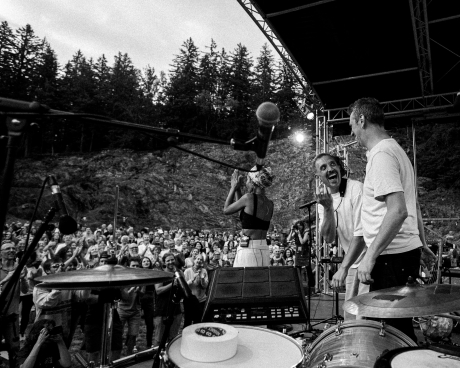 © Charlotte Brasseau - CosmoJazz Festival - Instagram @charlotte.brasseau - Facebook @charlotte.brasseau.photographe