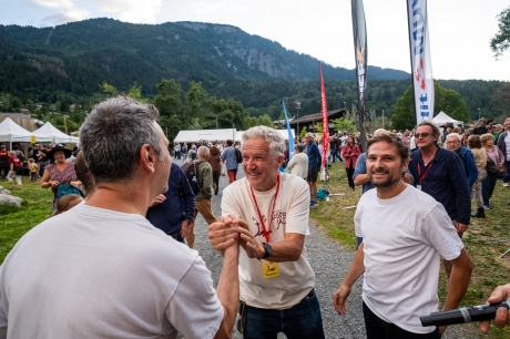 © Coline Fragnol - CosmoJazz Festival - Instagram @lescapad.e