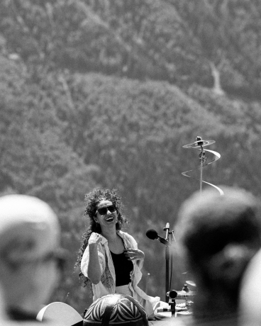 © Charlotte Brasseau - CosmoJazz Festival - Instagram @charlotte.brasseau - Facebook @charlotte.brasseau.photographe