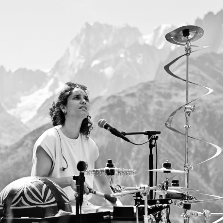 © Christophe Boillon - CosmoJazz Festival - Instagram @christopheboillon