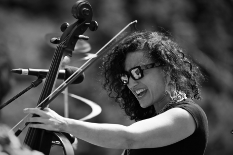 © Christophe Boillon - CosmoJazz Festival - Instagram @christopheboillon