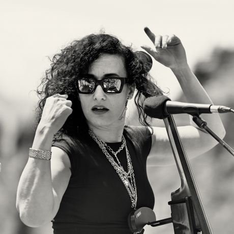 © Christophe Boillon - CosmoJazz Festival - Instagram @christopheboillon
