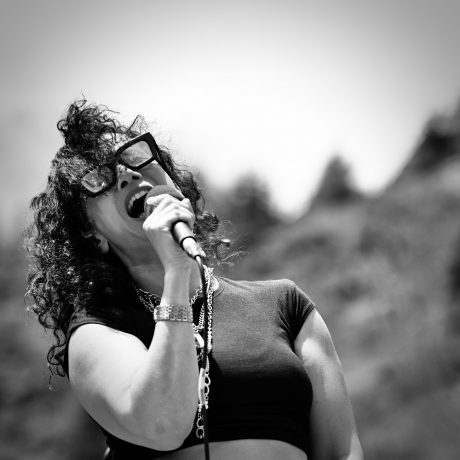 © Christophe Boillon - CosmoJazz Festival - Instagram @christopheboillon