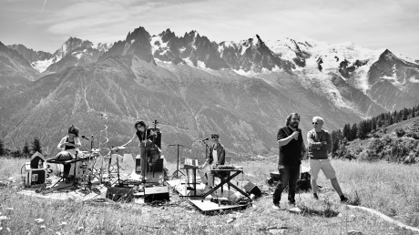 © Christophe Boillon - CosmoJazz Festival - Instagram @christopheboillon