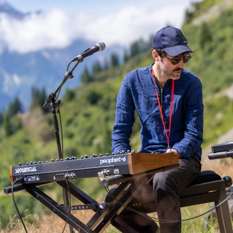 © Guillaume Mollier - CosmoJazz Festival - https://guillaume-mollier.blogspot.com - Instagram @photographe_mollier_guillaume/