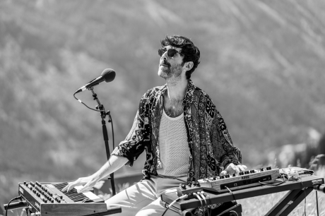© Guillaume Mollier - CosmoJazz Festival - https://guillaume-mollier.blogspot.com - Instagram @photographe_mollier_guillaume/