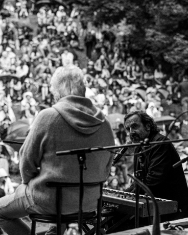 © Charlotte Brasseau - CosmoJazz Festival - Instagram @charlotte.brasseau - Facebook @charlotte.brasseau.photographe