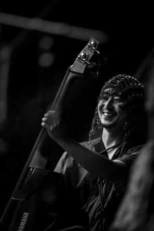 © Charlotte Brasseau - CosmoJazz Festival - Instagram @charlotte.brasseau - Facebook @charlotte.brasseau.photographe