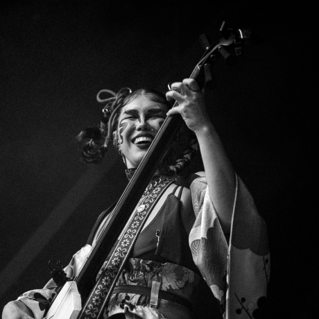 © Charlotte Brasseau - CosmoJazz Festival - Instagram @charlotte.brasseau - Facebook @charlotte.brasseau.photographe