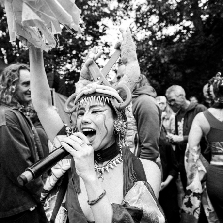 © Charlotte Brasseau - CosmoJazz Festival - Instagram @charlotte.brasseau - Facebook @charlotte.brasseau.photographe
