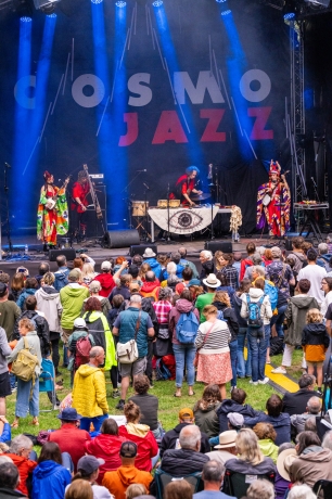 © Guillaume Mollier - CosmoJazz Festival - https://guillaume-mollier.blogspot.com - Instagram @photographe_mollier_guillaume/