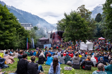 © Maya Caraly - CosmoJazz Festival - Instagram @maya_caraly
