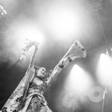 © Maya Caraly - CosmoJazz Festival - Instagram @maya_caraly