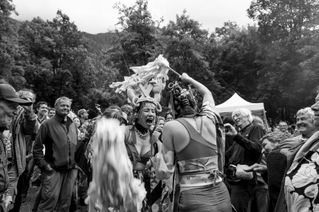 © Maya Caraly - CosmoJazz Festival - Instagram @maya_caraly