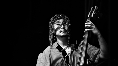 © Christophe Boillon - CosmoJazz Festival - Instagram @christopheboillon