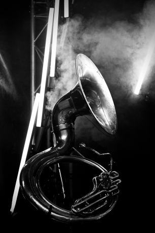 © Christophe Boillon - CosmoJazz Festival - Instagram @christopheboillon