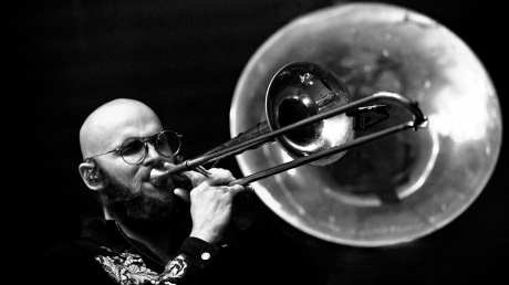 © Christophe Boillon - CosmoJazz Festival - Instagram @christopheboillon