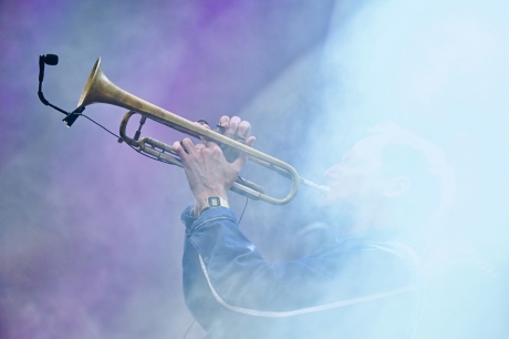 © Christophe Boillon - CosmoJazz Festival - Instagram @christopheboillon