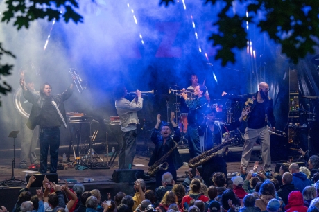 © Guillaume Mollier - CosmoJazz Festival - https://guillaume-mollier.blogspot.com - Instagram @photographe_mollier_guillaume/