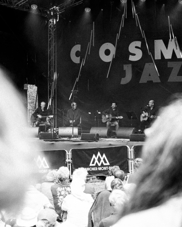 © Charlotte Brasseau - CosmoJazz Festival - Instagram @charlotte.brasseau - Facebook @charlotte.brasseau.photographe