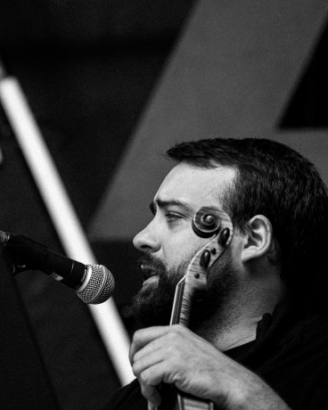 © Charlotte Brasseau - CosmoJazz Festival - Instagram @charlotte.brasseau - Facebook @charlotte.brasseau.photographe