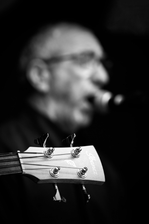 © Christophe Boillon - CosmoJazz Festival - Instagram @christopheboillon