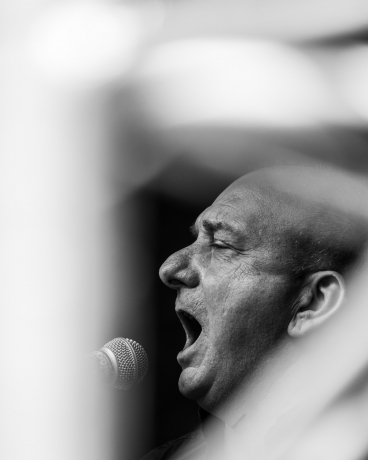 © Maya Caraly - CosmoJazz Festival - Instagram @maya_caraly