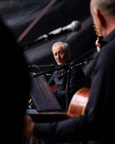 © Maya Caraly - CosmoJazz Festival - Instagram @maya_caraly