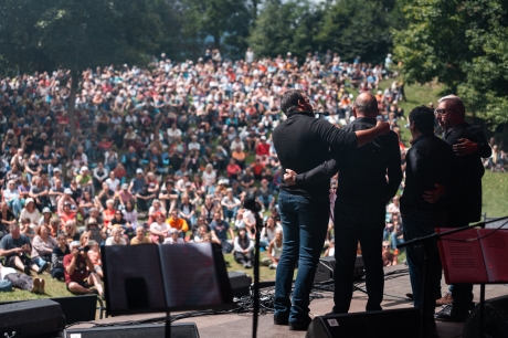 © Emmanuelle Nemoz - CosmoJazz Festival - https://anatholie.photo.blog - Instagram @anatholie.musicphotography