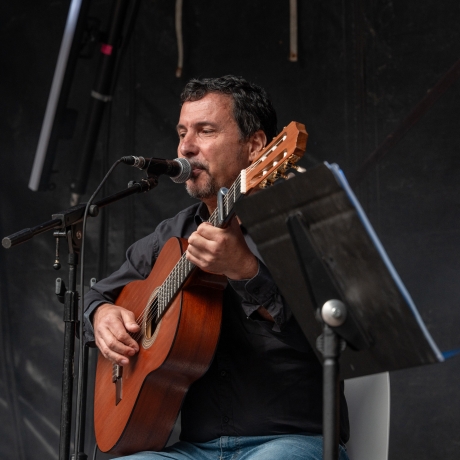 © Emmanuelle Nemoz - CosmoJazz Festival - https://anatholie.photo.blog - Instagram @anatholie.musicphotography