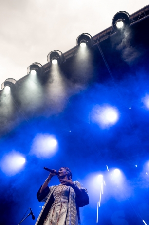 © Maya Caraly - CosmoJazz Festival - Instagram @maya_caraly