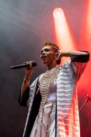 © Maya Caraly - CosmoJazz Festival - Instagram @maya_caraly