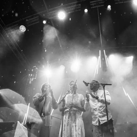 © Maya Caraly - CosmoJazz Festival - Instagram @maya_caraly