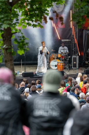 © Guillaume Mollier - CosmoJazz Festival - https://guillaume-mollier.blogspot.com - Instagram @photographe_mollier_guillaume/