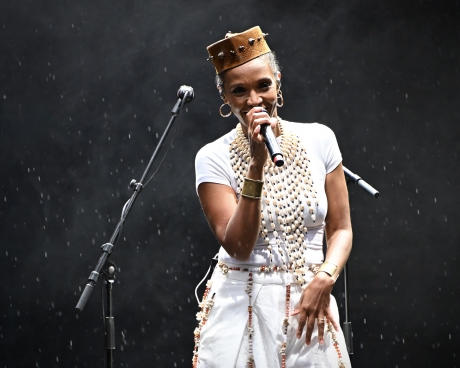 © Christophe Boillon - CosmoJazz Festival - Instagram @christopheboillon