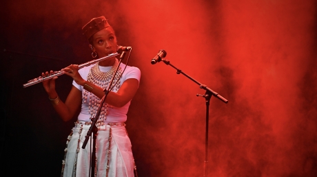 © Christophe Boillon - CosmoJazz Festival - Instagram @christopheboillon