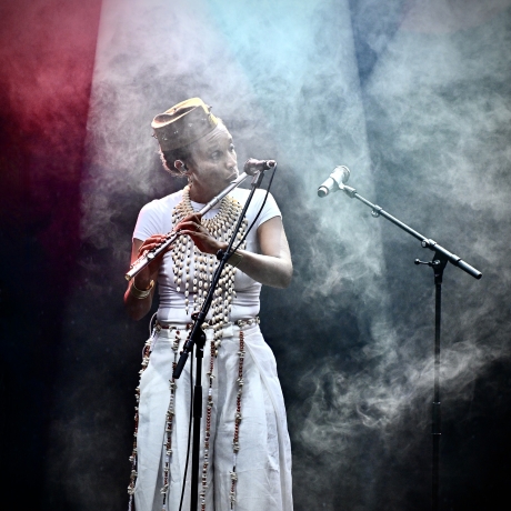 © Christophe Boillon - CosmoJazz Festival - Instagram @christopheboillon
