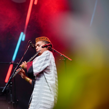 © Emmanuelle Nemoz - CosmoJazz Festival - https://anatholie.photo.blog - Instagram @anatholie.musicphotography