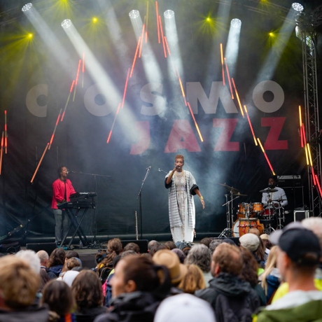 © Emmanuelle Nemoz - CosmoJazz Festival - https://anatholie.photo.blog - Instagram @anatholie.musicphotography