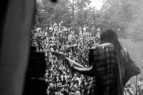 © Charlotte Brasseau - CosmoJazz Festival - Instagram @charlotte.brasseau - Facebook @charlotte.brasseau.photographe