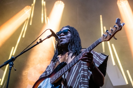 © Maya Caraly - CosmoJazz Festival - Instagram @maya_caraly